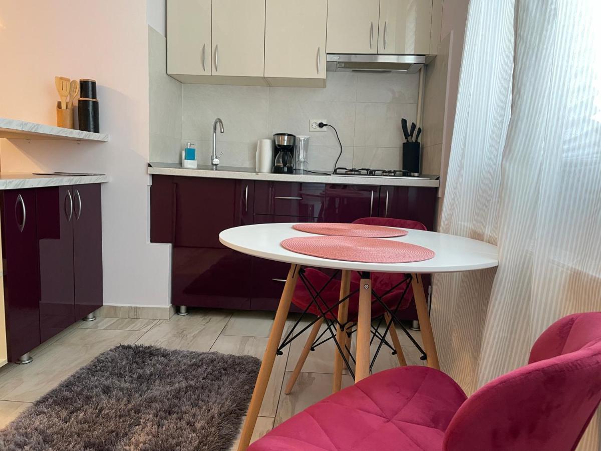 Apartamento Le Lupin / Center Iasi Exterior foto