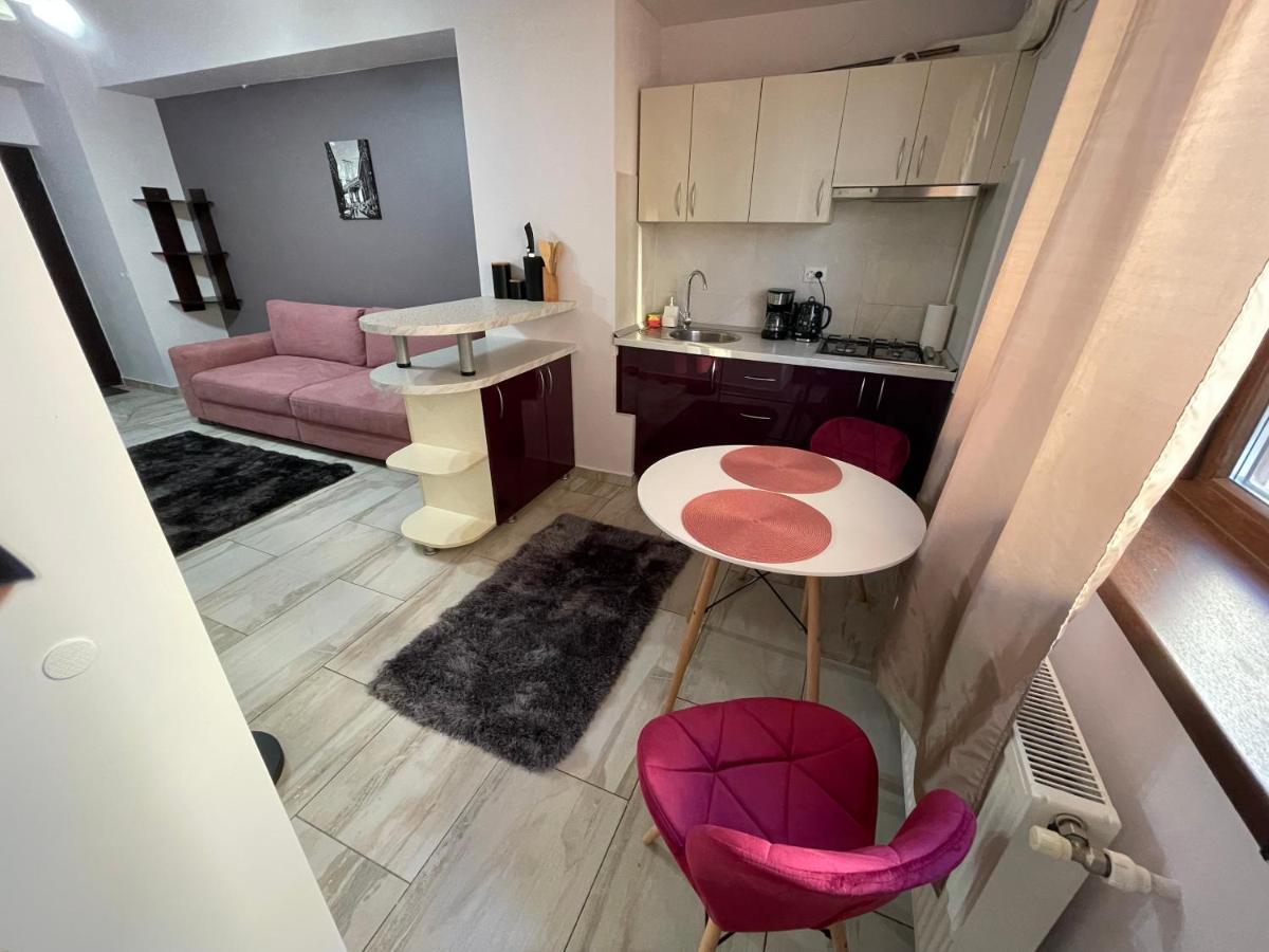 Apartamento Le Lupin / Center Iasi Exterior foto